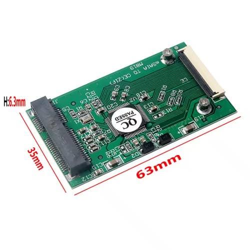 Product image for Generic mSATA