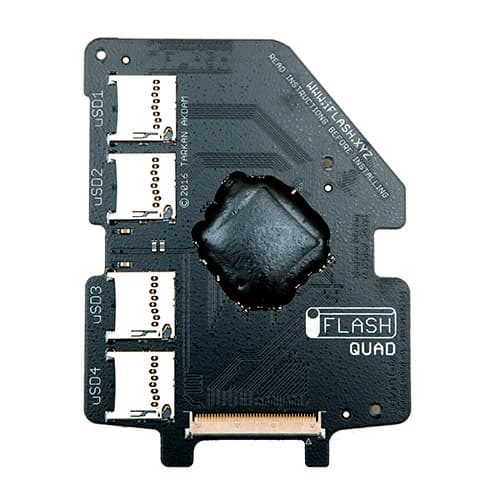Product image for iFlash Quad