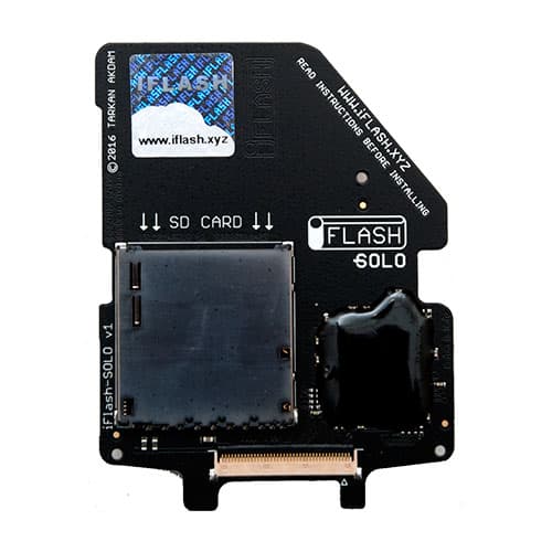 Product image for iFlash Solo